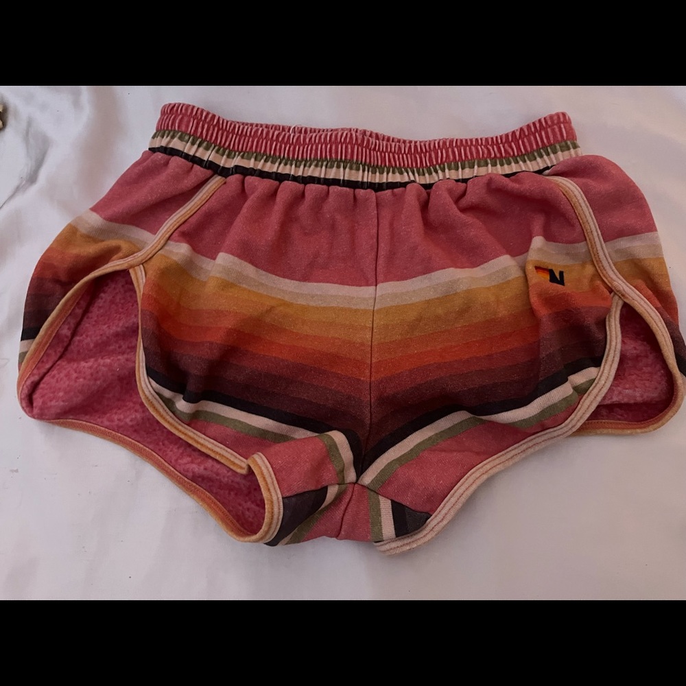 Aviator nation shorts